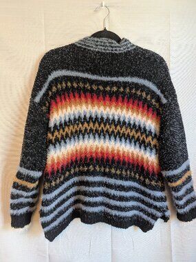 Sweaterland Multi Colour Sweater